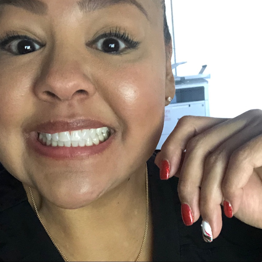 Meet your Posher, Jessica